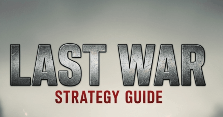 <strong>「ラストウォー：尖兵目標でUR英雄ゲット！」</strong>