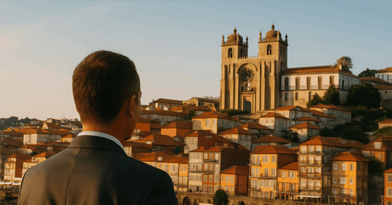 「ポルトガルVISA問題、1年未解決！」