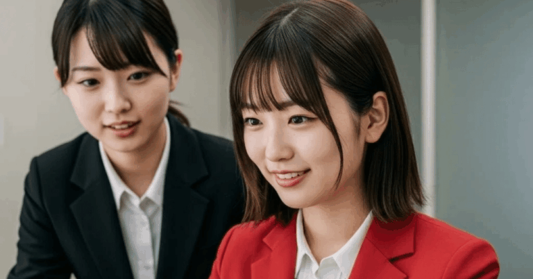 「動画で転職！書類不要の時代✨」