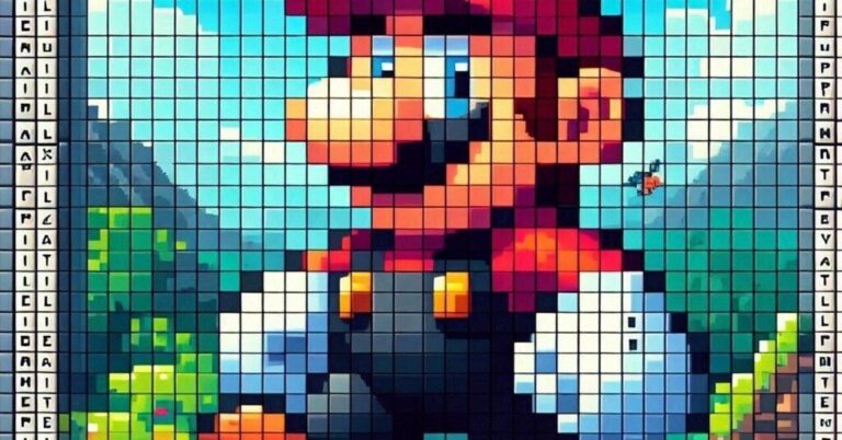 「マリオのスーパーピクロス攻略法！新しい挑戦を楽しもう」