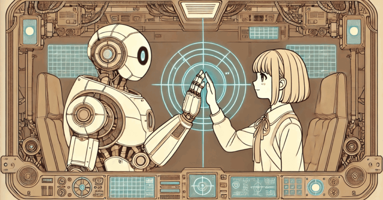 「AI時代に必要な価値の創造法」