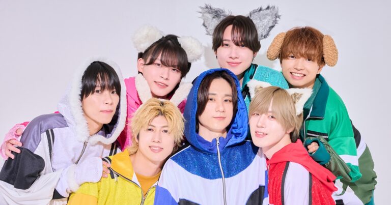 「仲良し7人組、47都道府県で“楽しい”旅！」