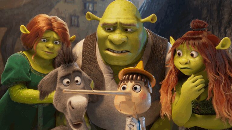 「シュレック5」の公開、2027年に延期決定！