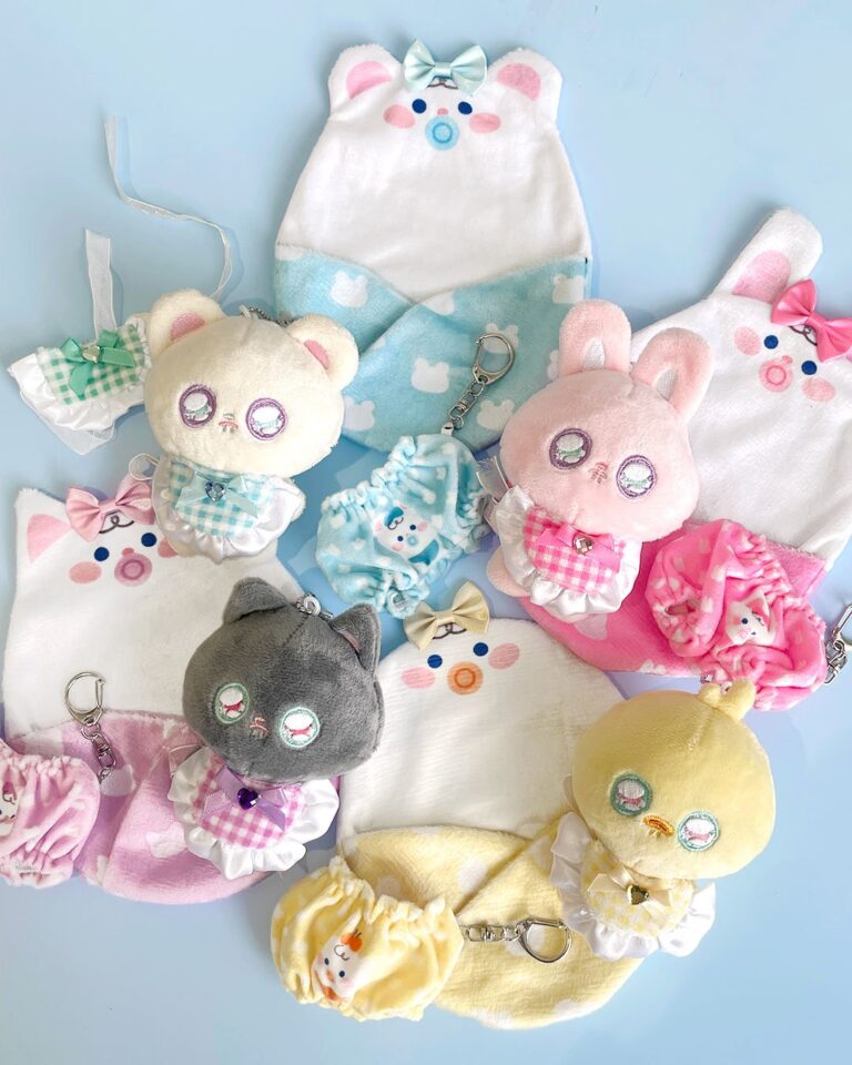 「サンキューマート」赤ちゃんぬい活新作登場！