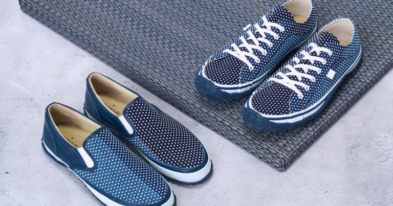 「伝統×現代！スピングルが新作スニーカー発表」