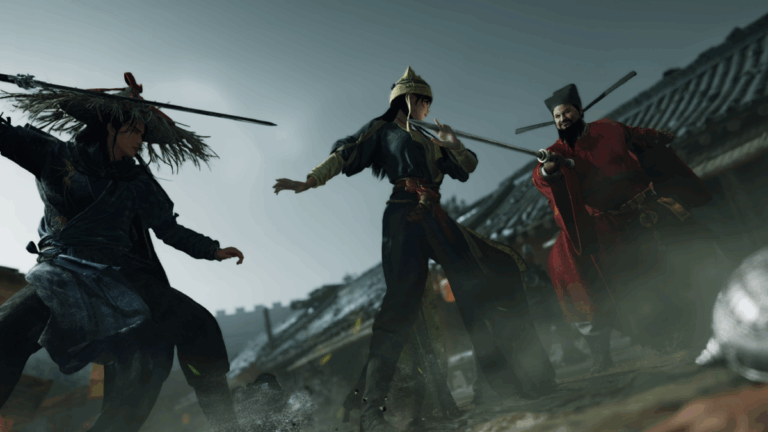 『風燕伝』11月15日配信決定！無料で楽しむ武侠オープンワールド！