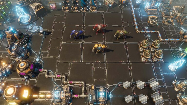 『The Riftbreaker』PC版、待望のオンライン協力プレイ実装！