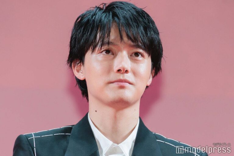 櫻井海音、念願の続編出演決定！