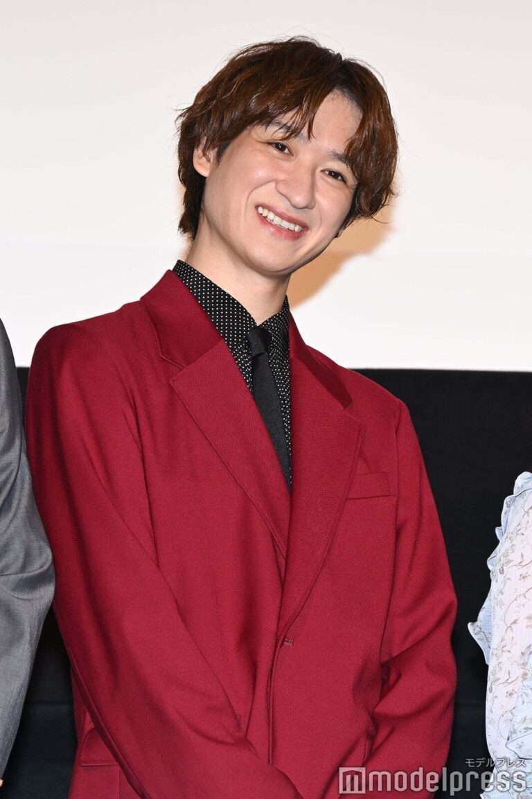 宮田俊哉、推しキャラに感謝！最上級オタク登場【映画「おでかけ子ザメ」】