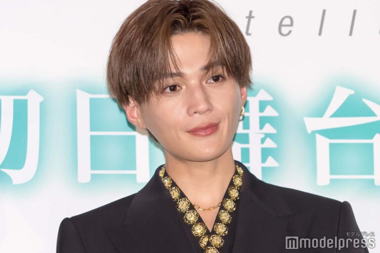 八木勇征が絶賛する「天使」共演者とは？