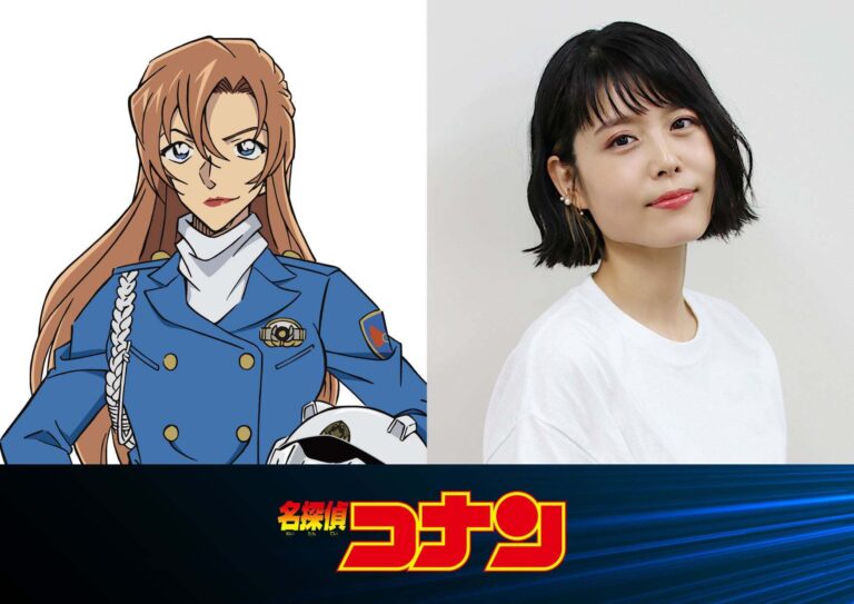 2026年「名探偵コナン」特報初公開！沢城みゆきが新役！