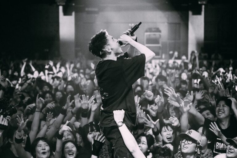 【ライブ速報】Novel Coreツアー「BACK TO AGF」最終公演の熱狂展開！