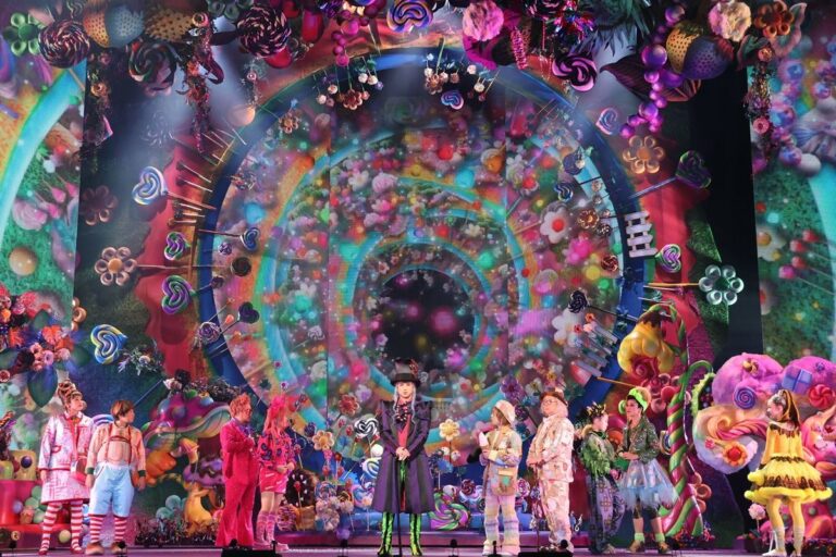 堂本光一、2026年再演「チョコ工場」決定！