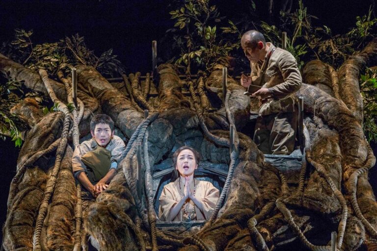 「終戦80年！『木の上の軍隊』全放送」