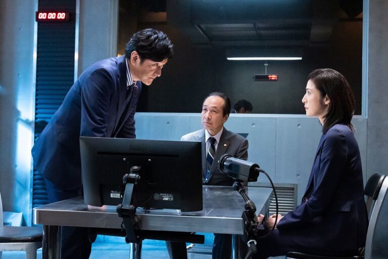 天海祐希＆石丸幹二も登場！『緊急取調室 THE FINAL』予告映像公開