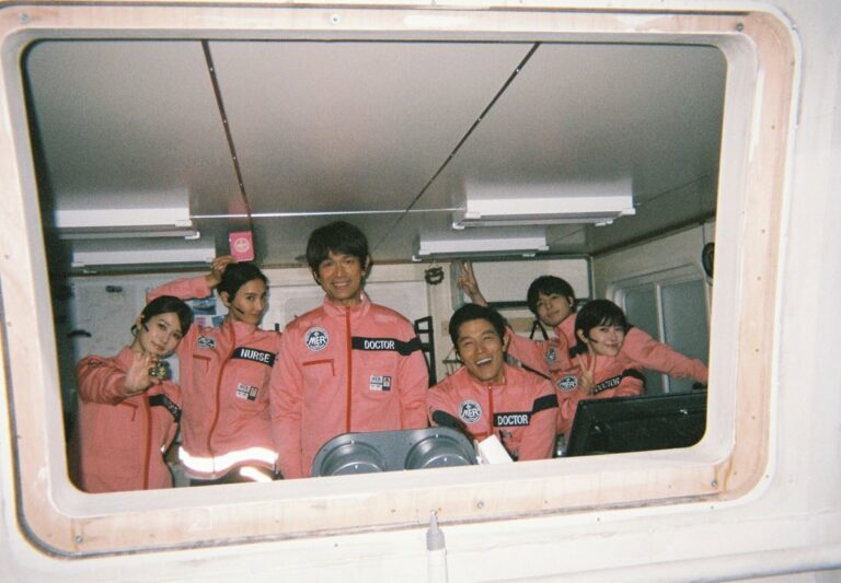 「TOKYO MER」メイキング公開！チーム一体感を体感しよう！