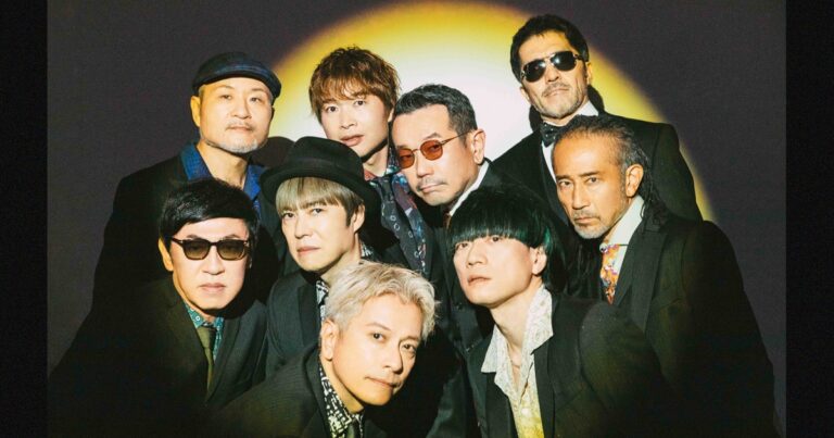 「スカパラVS.稲葉浩志特集！9人の証言」