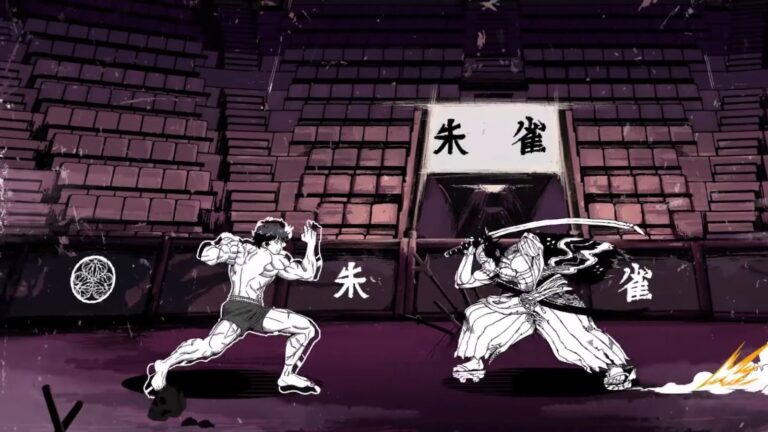 「刃牙」とコラボ！剣戟バトル『Two Strikes』登場！