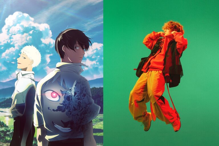 「光が死んだ夏」対談：モクモクれん×Vaundyの“ミスマッチ”全貌！