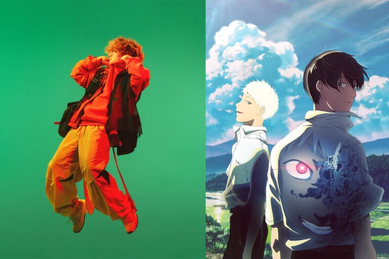 「Vaundy×モクモクれんの共鳴」