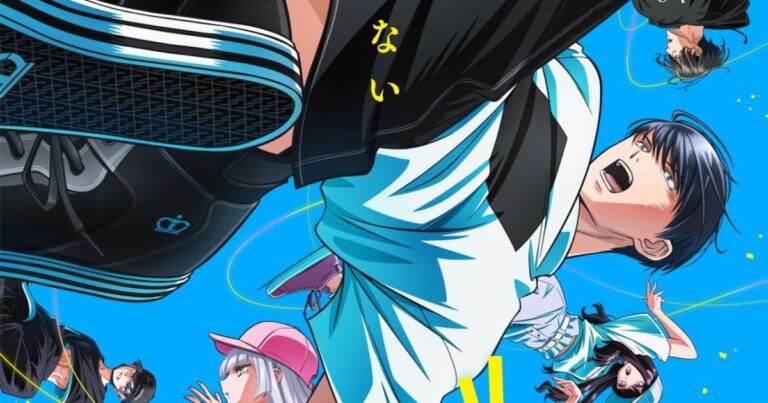 「ワンダンス」メインビジュアル公開！内山昂輝登壇の先行上映会も