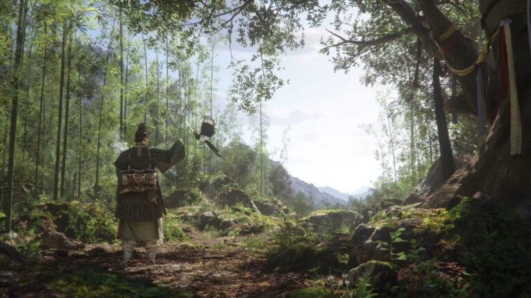 『Woochi the Wayfarer』発表！道士の冒険がAAAで再現