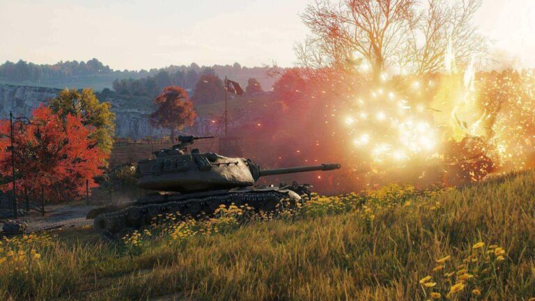 「『World of Tanks』15周年！初心者歓迎の豪華報酬が手に入る」
