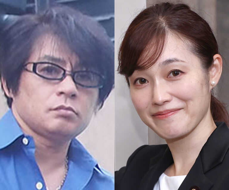 「ASKAが核発言同調！反論動画拡散中」