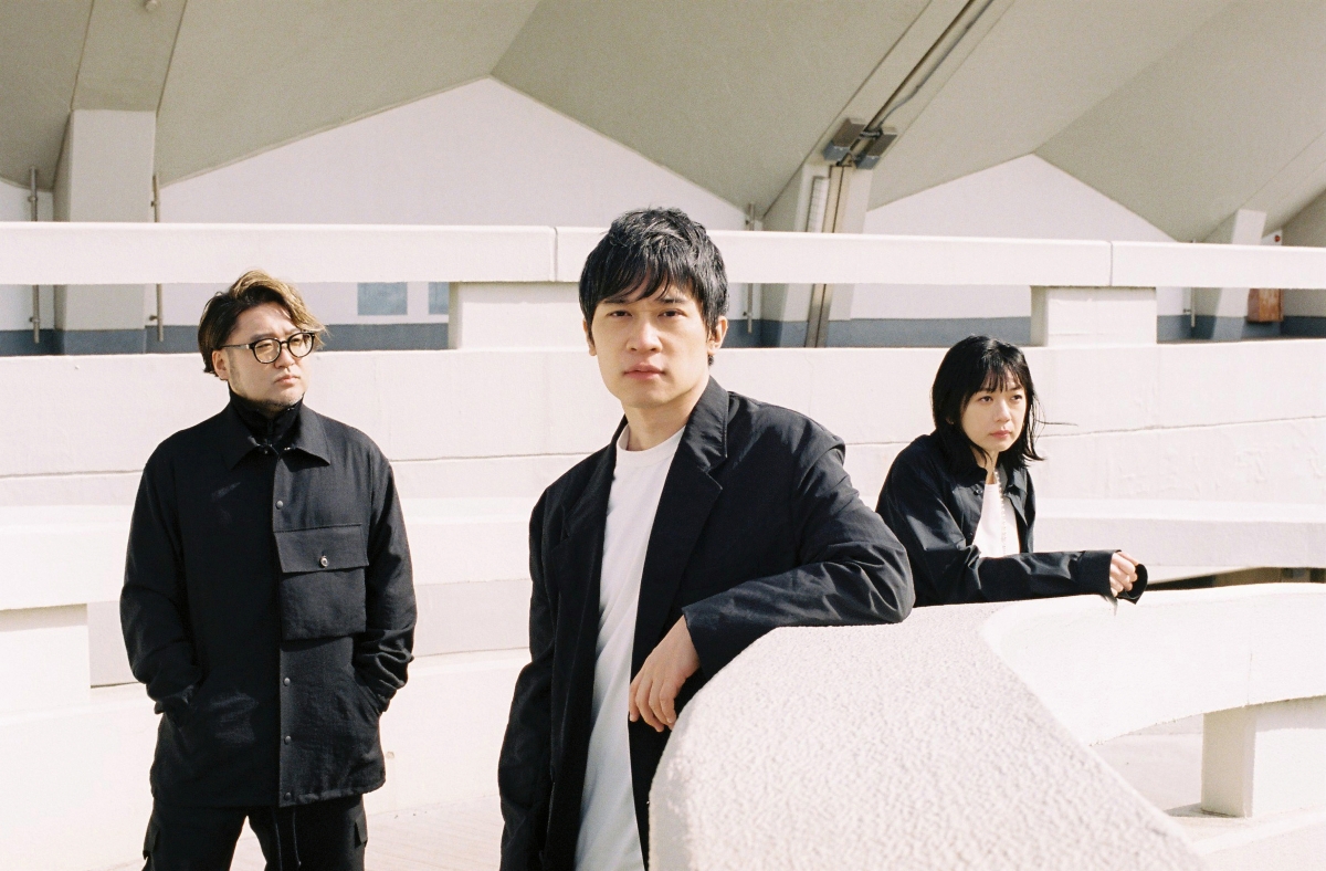 Base Ball Bearのライブパフォーマンス