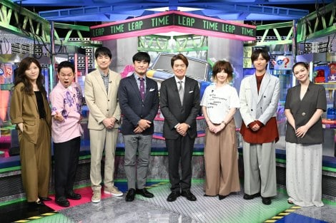 出演者たち