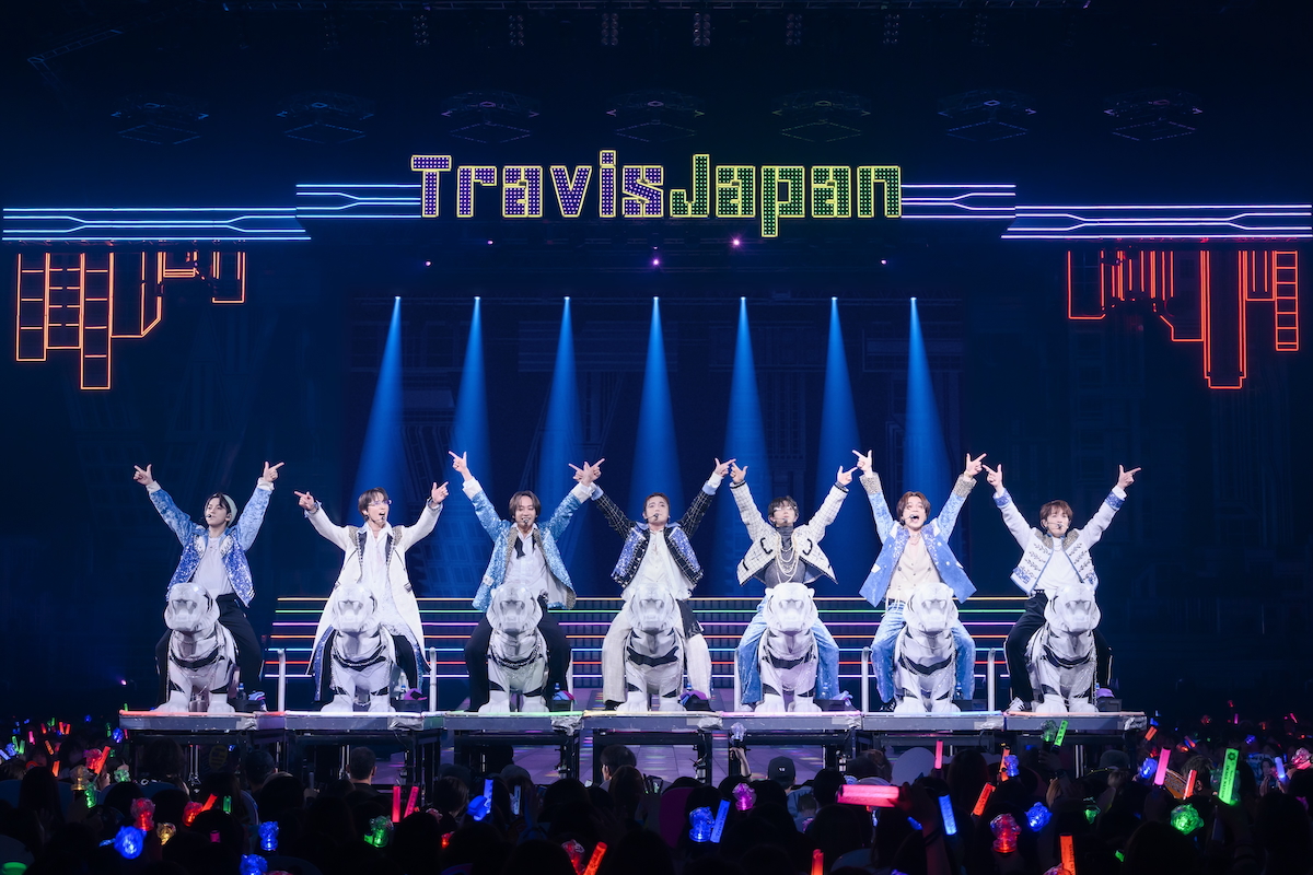 Travis Japan Concert Tour 2025