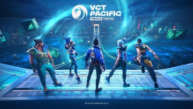 「VCT Pacific Finals」8月30・31日開催！限定グッズやショーマッチ情報も満載！