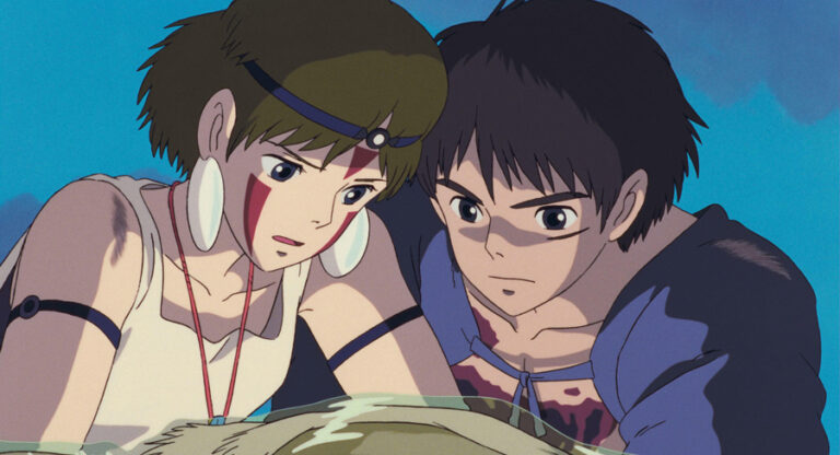 「アシタカとサンの未来、宮崎駿が語る真実」