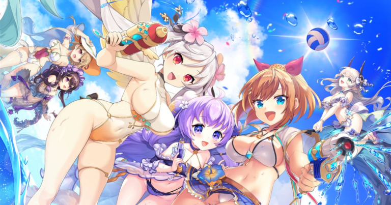 「テクロスサマーカーニバル」開催決定！3タイトル合同イベント！