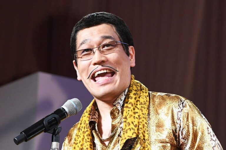 「ピコ太郎、PPAP印税で月数百万！」