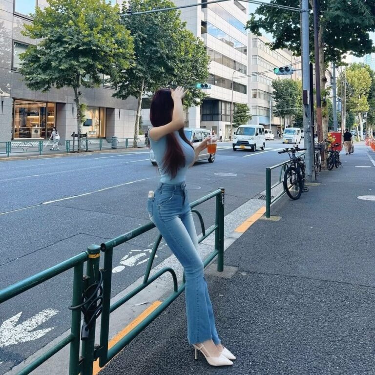 「リアルハンコック」探偵ちゃん顔出し！30.9万人驚愕の美貌！