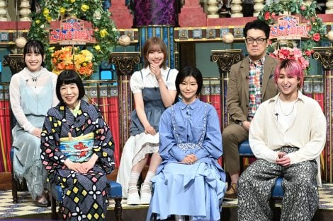 5日放送『踊る！さんま御殿!!』は「夏休み！人気声優SP！」