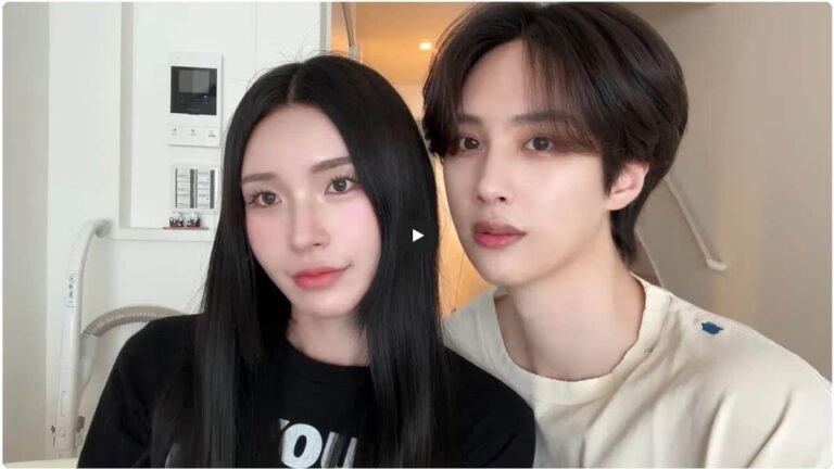 「元カノ語る韓国YouTuberの恋愛遍歴」