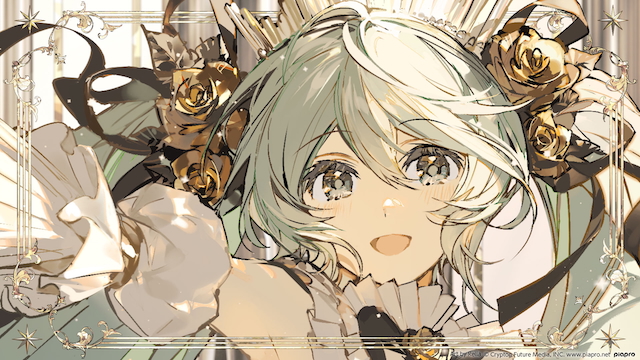 初音ミクシンフォニー10周年テーマソング「プレイオン」MV