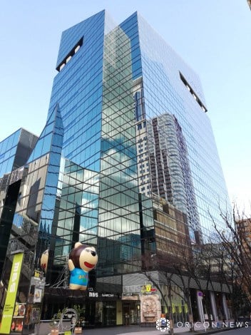 MBS本社 （C）ORICON NewS