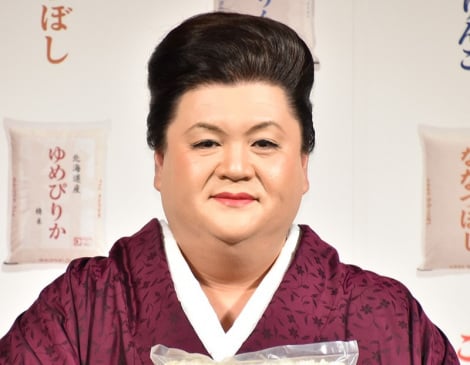 マツコ・デラックス