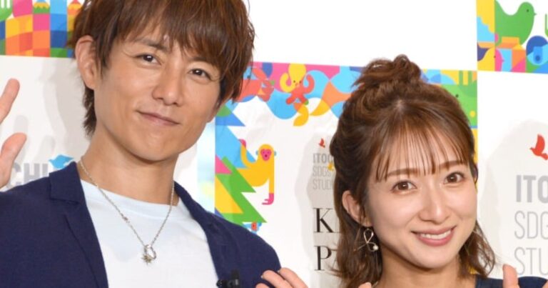 「杉浦太陽、5人目誕生感謝！家族の宝物」