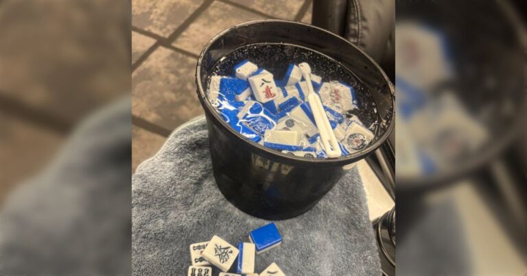 「牌水漬け心配続出！有機化学YouTuber登場」