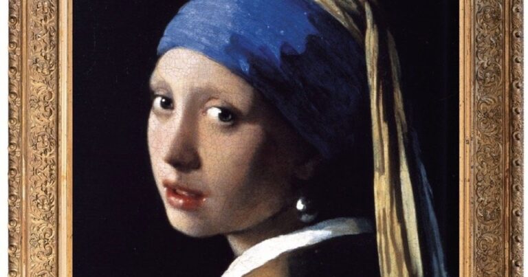 「美術鑑賞初心者必見！『真珠の耳飾り』の魅力とは？」