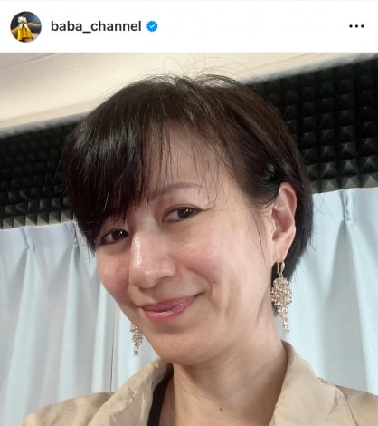 馬場典子アナのピアス