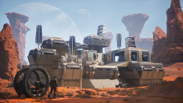 『Dune: Awakening』新DLC発表！無料トライアルも開始！