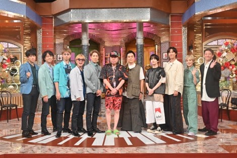 『EIGHT-JAMゴールデンSP』 （C）テレビ朝日