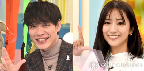 イベントのMC、川島明さんと田村真子さん