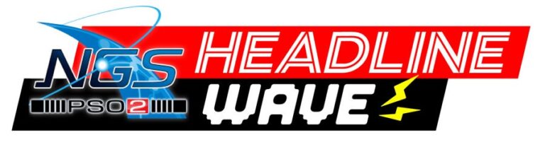 『NGSヘッドラインWAVE』公開生放送決定！8月17日午後3時、声優陣も参加！