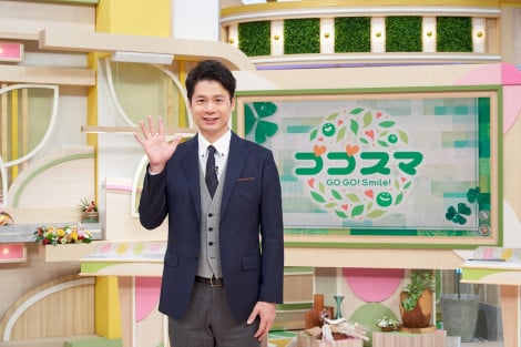 『ゴゴスマ』に出演する石井亮次アナウンサー（C）CBCテレビ